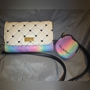 Betsy Johnson Cross Body